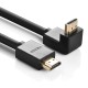 UGREEN 270 Derece Açılı HDMI Kablo 5 Metre