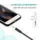 Ugreen 3.5mm Aux Kulaklık Mikrofon Uzatma Kablosu 2 Metre