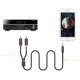 Ugreen 3.5mm AUX RCA Ses Kablosu 15 Metre
