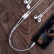 Ugreen 3.5mm Aux Stereo Kulaklık Çoklayıcı Kablo Siyah