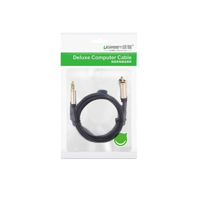 Ugreen 3.5mm Aux to RCA Koaksiyel Ses Kablosu