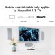 Ugreen 3.5mm Aux to RCA Koaksiyel Ses Kablosu