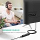 UGREEN 3.5mm Bluetooth Transmitter Verici UGREEN 3.5mm Bluetooth Transmitter Verici