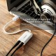 UGREEN 3.5mm Harici USB Ses Kartı Beyaz