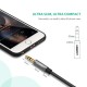 Ugreen 3.5mm Jack Ses Aux Uzatma Kablosu 5 Metre Ugreen 3.5mm Jack Ses Aux Uzatma Kablosu 5 Metre