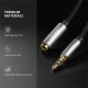 Ugreen 3.5mm Jack Ses Aux Uzatma Kablosu 5 Metre Ugreen 3.5mm Jack Ses Aux Uzatma Kablosu 5 Metre