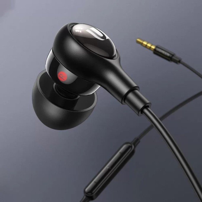 Ugreen 3.5mm Mikrofonlu Kulak içi Kablolu Kulaklık