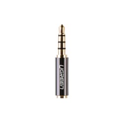 Ugreen 3.5mm Erkek to 2.5mm Dişi Jack Dönüştürücü Ugreen 3.5mm Erkek to 2.5mm Dişi Jack Dönüştürücü