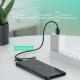 UGREEN 3ü 1 Arada Örgülü iPhone Lightning Type-C Micro USB Şarj Kablosu 1.5 Metre