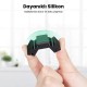 Ugreen 4 + 2 Kanallı Silikon Kablo Düzenleyici Organizer
