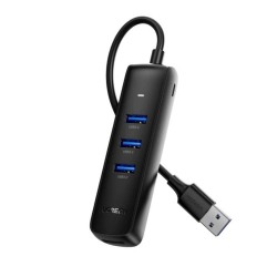 1 Metre Ugreen 4 Portlu USB 3.0 Çoklayıcı HUB Adaptör 1 Metre