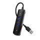 Ugreen 4 Portlu USB 3.0 Çoklayıcı HUB Adaptör 1 Metre