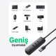 Ugreen 4 Portlu USB 3.0 Çoklayıcı HUB Adaptör 1 Metre