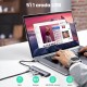 Ugreen 4 Portlu USB 3.0 Çoklayıcı Type-C Girişli Hub Adaptör