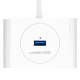 Ugreen 4 Portlu USB 3.0 Hub Çoklayıcı Beyaz 50 CM
