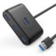 Ugreen 4 Portlu USB 3.0 Hub Çoklayıcı Siyah satın al