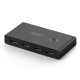 Ugreen 4 Portlu USB 3.0 PC Switch Paylaşım Adaptörü