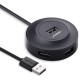 Ugreen 4 Portlu USB Hub Çoklayıcı Siyah satın al