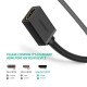 Ugreen 4K HDMI Dişi Erkek Uzatma Kablosu 1 Metre Ugreen 4K HDMI Dişi Erkek Uzatma Kablosu 1 Metre