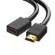 Ugreen 4K HDMI Dişi Erkek Uzatma Kablosu 50 CM satın al