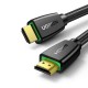Ugreen 4K HDMI Örgülü Görüntü Ve Ses Aktarma Kablosu 1.5 Metre satın al