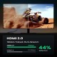 Ugreen 4K HDMI Örgülü Görüntü Ve Ses Aktarma Kablosu 1 Metre