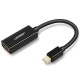 Ugreen 4K Mini Displayport HDMI Dönüştürücü Adaptör Beyaz Ugreen 4K Mini Displayport HDMI Dönüştürücü Adaptör Beyaz