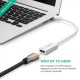 Ugreen 4K Mini Displayport HDMI Dönüştürücü Adaptör Beyaz