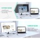 Ugreen 4K Mini Displayport HDMI Dönüştürücü Adaptör Siyah