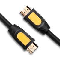 UGREEN 4K Yüksek Hızlı Ethernet ve HDMI Kablosu 1.5 Metre