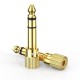 Ugreen 6.5mm to 3.5mm Stereo Jack Dönüştürücü Adaptör Ugreen 6.5mm to 3.5mm Stereo Jack Dönüştürücü Adaptör