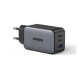 Ugreen 65W USB Type-C QC 4.0 PD 3.0 GanX 3 Portlu Hızlı Şarj Cihazı satın al