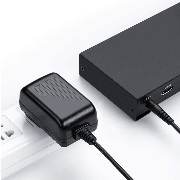 Ugreen 8 Port HDMI Çoklayıcı Splitter