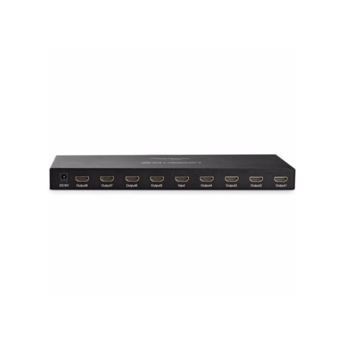 Ugreen 8 Port HDMI Çoklayıcı Splitter