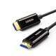 Ugreen 8K 60Hz 4K 120Hz HDMI 2.1 Fiber Optik Görüntü Aktarma Kablosu 10 Metre
