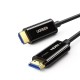Ugreen 8K 60Hz 4K 120Hz HDMI 2.1 Fiber Optik Görüntü Aktarma Kablosu 25 Metre