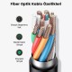 Ugreen 8K 60Hz 4K 120Hz HDMI 2.1 Fiber Optik Görüntü Aktarma Kablosu 25 Metre