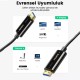 Ugreen 8K 60Hz 4K 120Hz HDMI 2.1 Fiber Optik Görüntü Aktarma Kablosu 25 Metre