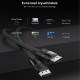 Ugreen 8K 60Hz Displayport to Displayport 1.4 Örgülü Kablo 1.5 Metre