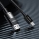 Ugreen 8K 60Hz Mini DP to DisplayPort Ses ve Görüntü Aktarım Kablosu 1.5 Metre