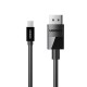Ugreen 8K 60Hz Mini DP to DisplayPort Ses ve Görüntü Aktarım Kablosu 1.5 Metre