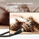 Ugreen 8K 60Hz Ultra HD HDMI 2.1 Görüntü Aktarma Kablosu 1 Metre
