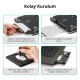 Ugreen 9.5mm Sata 3.0 2.5 inch HDD SSD Caddy Kızak Kutu