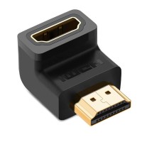 Ugreen 90° HDMI to HDMI Dönüştürücü