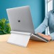 Ugreen Açı Ayarlı Masaüstü Laptop Standı Beyaz