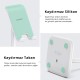 Ugreen Açı Ayarlı Masaüstü Telefon Tablet Standı Beyaz