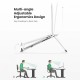 Ugreen Alüminyum Ayarlanabilir Taşınabilir Notebook Standı Ugreen Alüminyum Ayarlanabilir Taşınabilir Notebook Standı