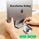 Ugreen Alüminyum Notebook Macbook Dikey Masaüstü Standı Ugreen Alüminyum Notebook Macbook Dikey Masaüstü Standı