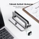 Ugreen Alüminyum Notebook Macbook Dikey Masaüstü Standı Ugreen Alüminyum Notebook Macbook Dikey Masaüstü Standı