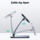 Ugreen Apple Magsafe Kablosuz Manyetik Şarj Cihazı için Alüminyum Stand